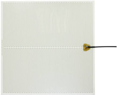 Thermo TECH Polyester Heizfolie selbstklebend 230 V/AC 40W Schutzart IPX4 (L x B) 400mm x 400mm von Thermo TECH