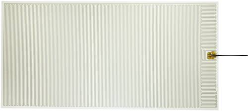 Thermo TECH Polyester Heizfolie selbstklebend 230 V/AC 50W Schutzart IPX4 (L x B) 800mm x 400mm von Thermo TECH