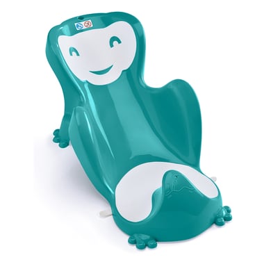 Thermobaby® Badesitz Babycoon, deep peacock von Thermobaby