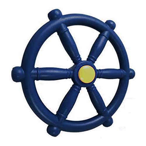 Thermocouple Zubehör für Schaukel, Piratenschiff, für Fitnessstudio oder Schaukel, Blau von Thermocouple