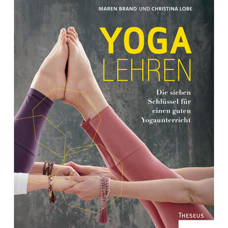 Yoga lehren von Kamphausen