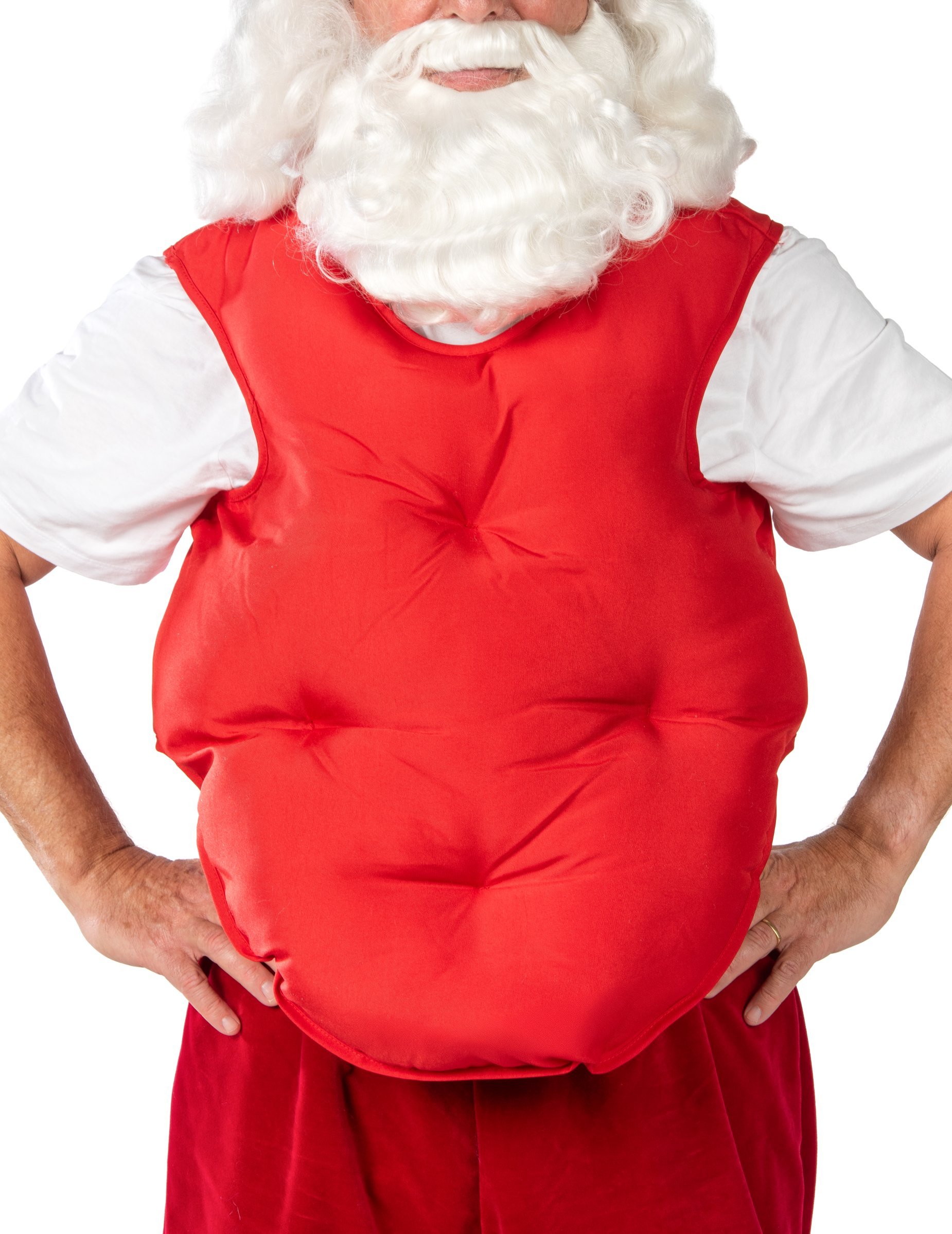 Luxus Weihnachtsmann Bauch Gepolsterter Fake Bauch für Santa kostüme Luxus Weihnachtsmann Bauch Gepolsterter Fake Bauch für Santa kostüme von Thetru B.V.