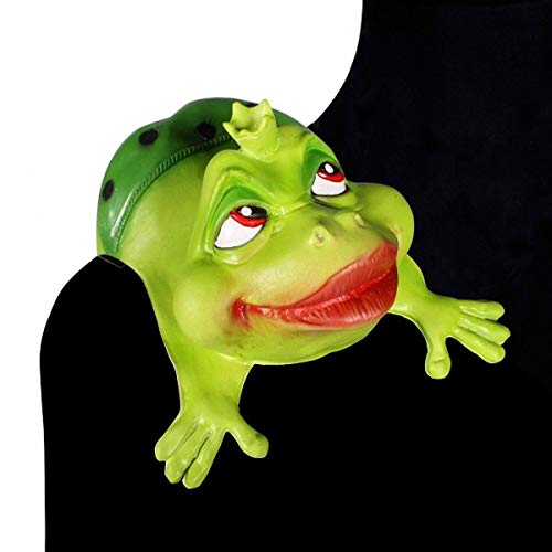 Thetru Kostüm Zubehör Frosch Schulter grün Karneval Fasching von Thetru