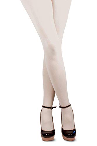 Thetru Kostüm Zubehör Strumpfhose Blickdicht weiß Karneval Fasching Gr.2XL Thetru Kostüm Zubehör Strumpfhose Blickdicht weiß Karneval Fasching Gr.2XL von Thetru