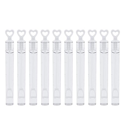 Leere Seifenblasenflaschen, 10 Stück/Set, Haushalt, dekorativer Behälter, Zubehör für Kinder, Grill, Jungen, Geburtstag, Festival, Geschenk, Geschenke Leere Seifenblasenflaschen, 10 Stück/Set, Haushalt, dekorativer Behälter, Zubehör für Kinder, Grill, Jungen, Geburtstag, Festival, Geschenk, Geschenke von Thewasc