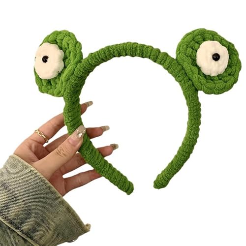 Lustige Frösche Haarbänder für Fotostudio, Halloween, auffällige Requisiten für Halloween, festliche Party, Alltag, Kopfbedeckung, Frosch, Stirnband, Gesichtswäsche Lustige Frösche Haarbänder für Fotostudio, Halloween, auffällige Requisiten für Halloween, festliche Party, Alltag, Kopfbedeckung, Frosch, Stirnband, Gesichtswäsche von Thewasc