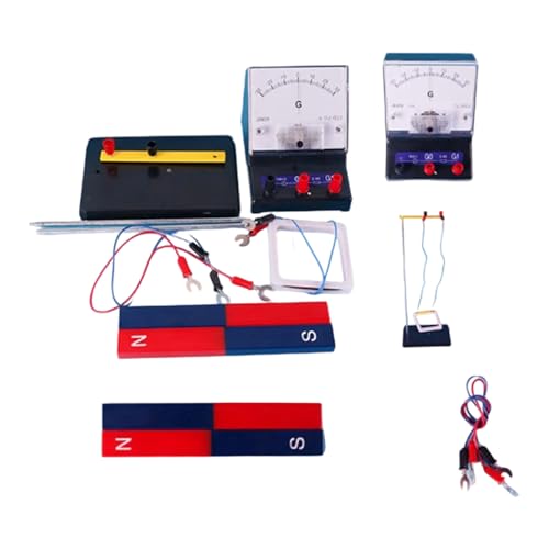 STEM Elektromagnetik Experiment Ausrüstung Physik Unterrichtshilfe Für Akademische Verwendung Austauschbar von Thewasc