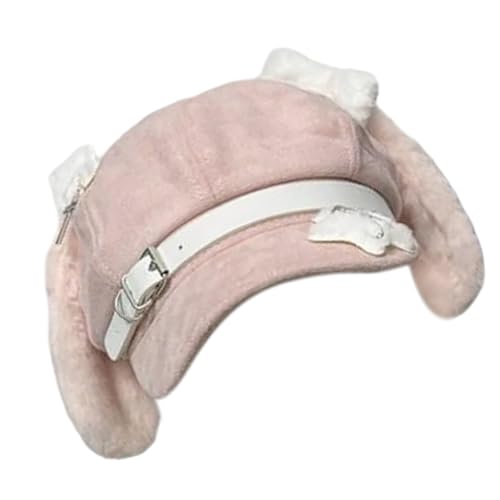 Thewasc Einzigartige Plüschschuhen Frauen Schöne Ohrhüte Hats Girls Party Cosplay Hüte Für Musikliebhaber Und Darsteller Thewasc Einzigartige Plüschschuhen Frauen Schöne Ohrhüte Hats Girls Party Cosplay Hüte Für Musikliebhaber Und Darsteller von Thewasc