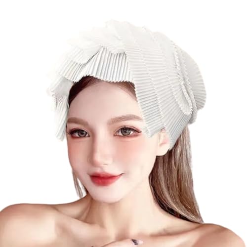Thewasc Fascinator für Damen, elegantes Haarband, Kopfschmuck für Make-up, Party, Maskeraden, Flapper, Cosplay, Haarschmuck Thewasc Fascinator für Damen, elegantes Haarband, Kopfschmuck für Make-up, Party, Maskeraden, Flapper, Cosplay, Haarschmuck von Thewasc