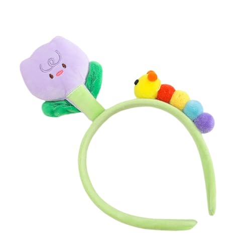 Thewasc Gothicism Flower Stirnbänder Halloween Cosplay Haarreifen Karneval Stirnbänder für süße Styles Enthusiasten Thewasc Gothicism Flower Stirnbänder Halloween Cosplay Haarreifen Karneval Stirnbänder für süße Styles Enthusiasten von Thewasc