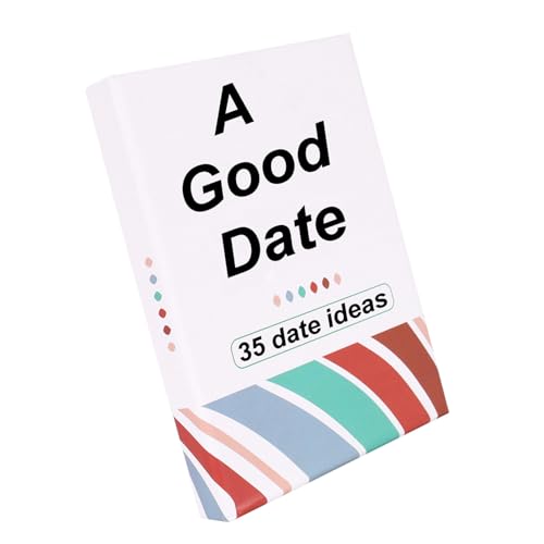 Thewasc Relationship Builder-Karte, Romantik, Rubbel-Herausforderungen, Spiel für drinnen und draußen, für drinnen und draußen, Daten, Nachtkarte Thewasc Relationship Builder-Karte, Romantik, Rubbel-Herausforderungen, Spiel für drinnen und draußen, für drinnen und draußen, Daten, Nachtkarte von Thewasc