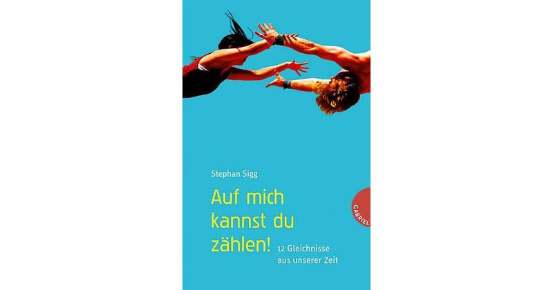 Buch - Auf mich kannst du zählen! von Thienemann Esslinger Verlag