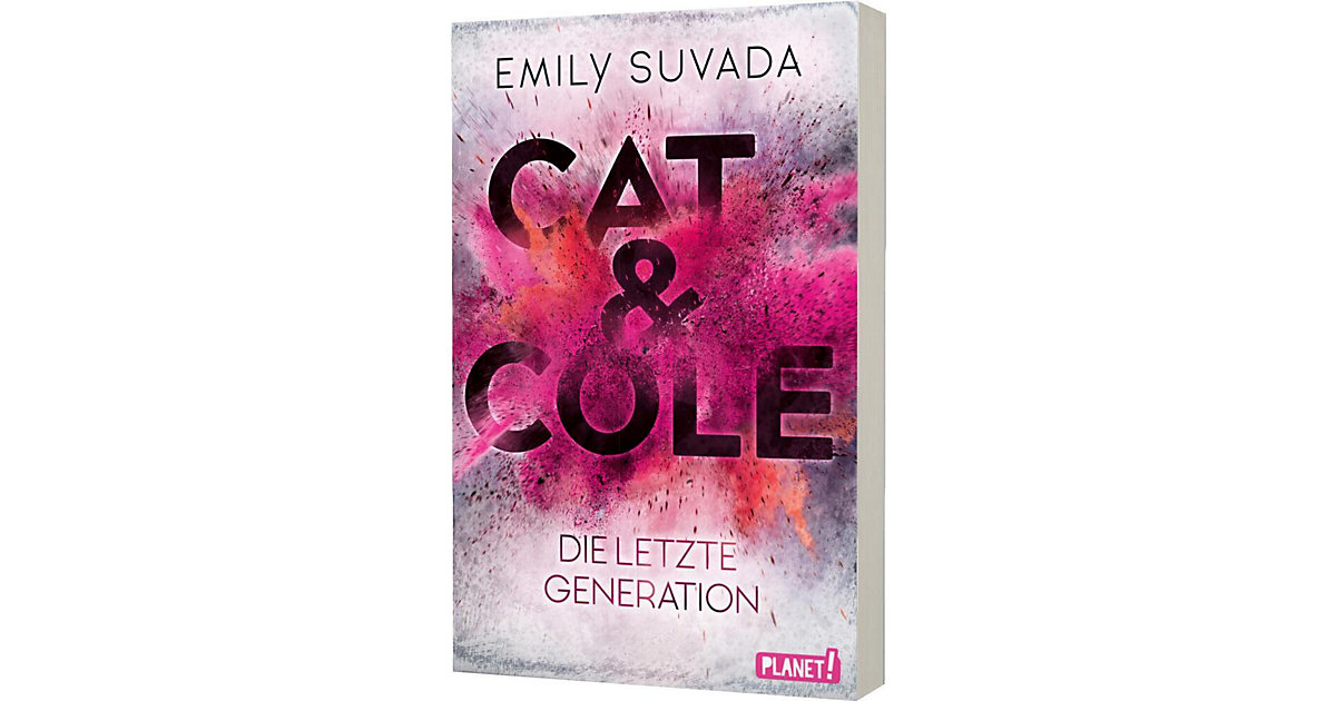Buch - Cat & Cole: Die letzte Generation, Band 1 von Thienemann Esslinger Verlag