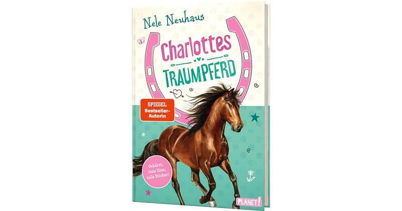 Buch - Charlottes Traumpferd 1: Charlottes Traumpferd von Thienemann Esslinger Verlag