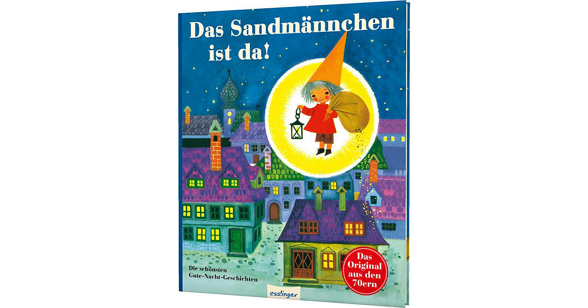 Buch - Das Sandmännchen ist da! von Thienemann Esslinger Verlag