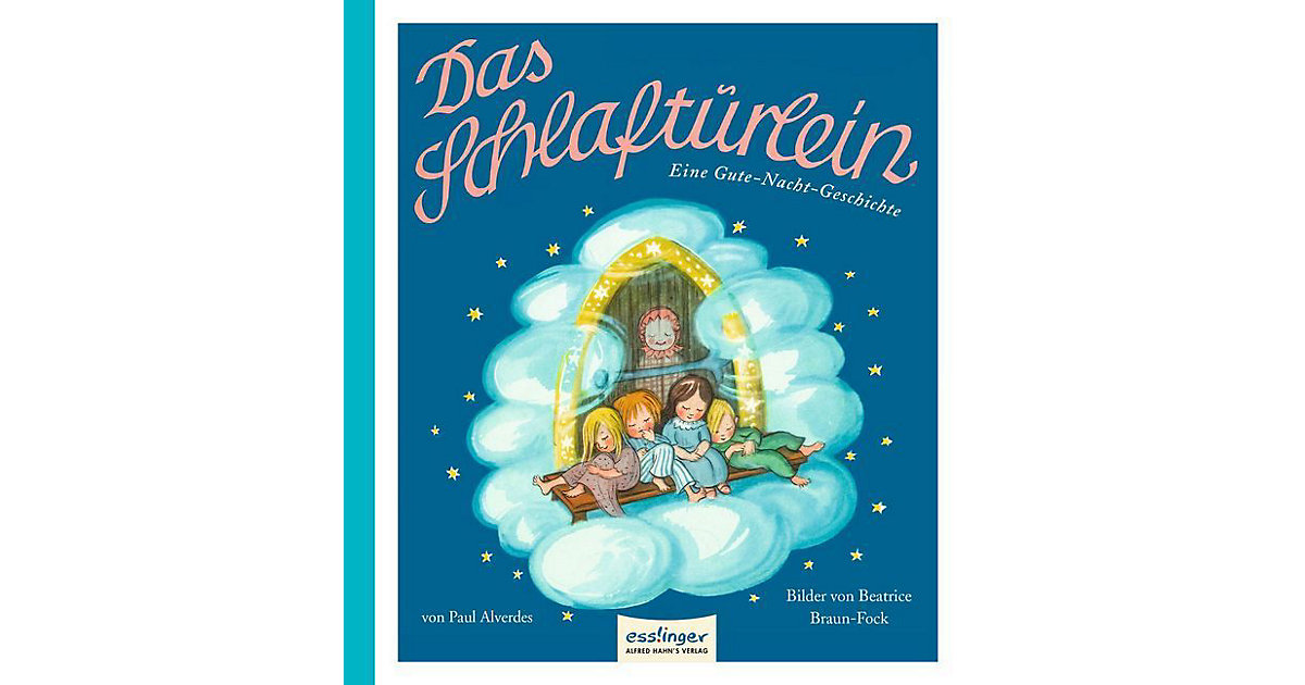 Buch - Das Schlaftürlein Buch - Das Schlaftürlein von Thienemann Esslinger Verlag