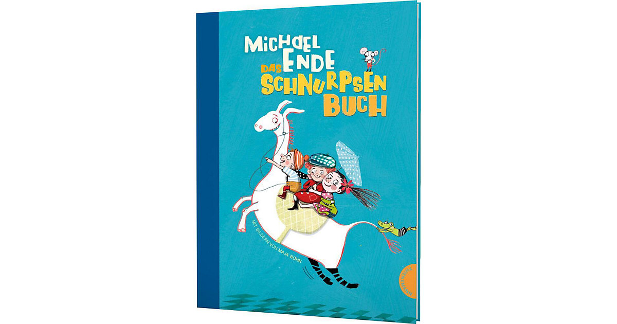 Buch - Das Schnurpsenbuch Buch - Das Schnurpsenbuch von Thienemann Esslinger Verlag
