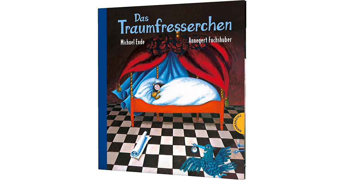 Buch - Das Traumfresserchen Buch - Das Traumfresserchen von Thienemann Esslinger Verlag