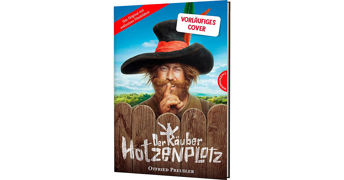 Buch - Der Räuber Hotzenplotz Buch - Der Räuber Hotzenplotz von Thienemann Esslinger Verlag
