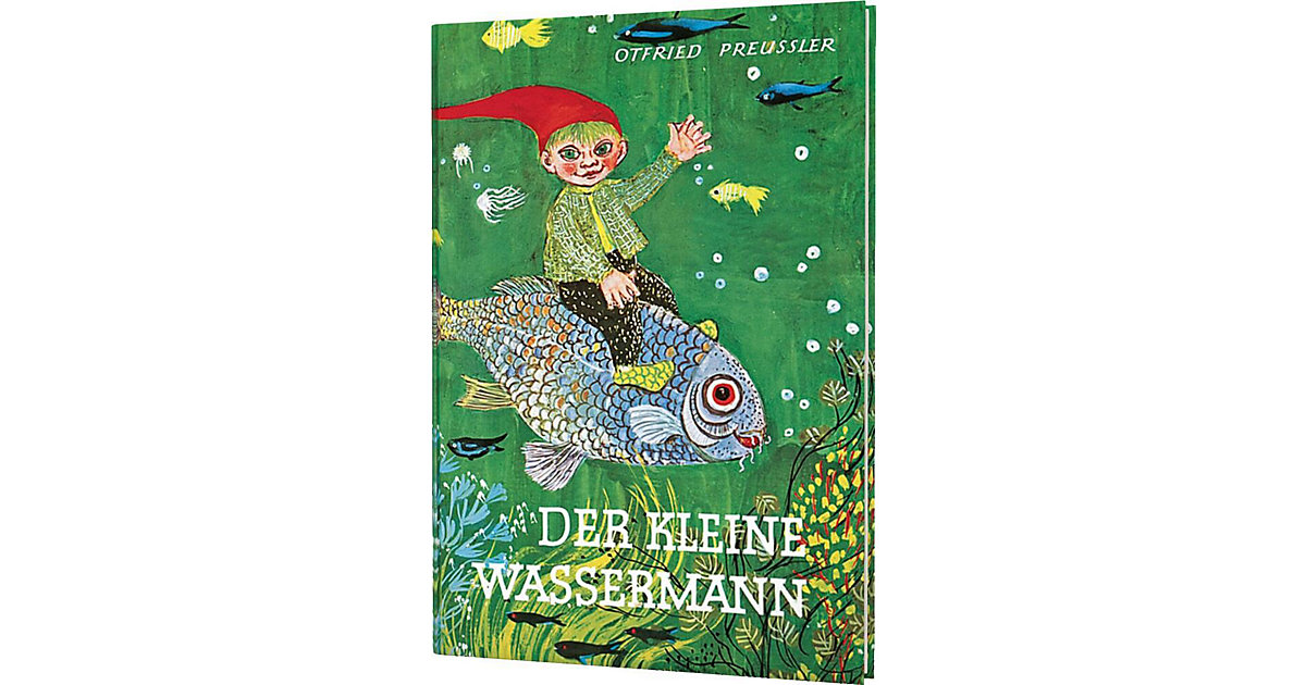 Buch - Der kleine Wassermann von Thienemann Esslinger Verlag
