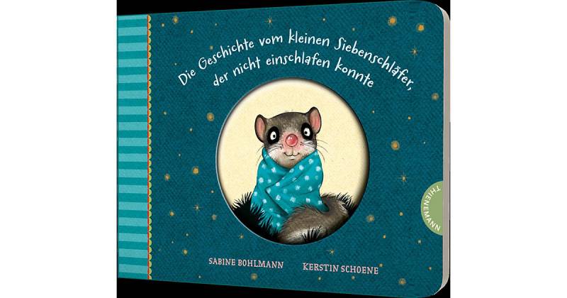Buch - Die Geschichte vom kleinen Siebenschläfer, der nicht einschlafen konnte von Thienemann Esslinger Verlag