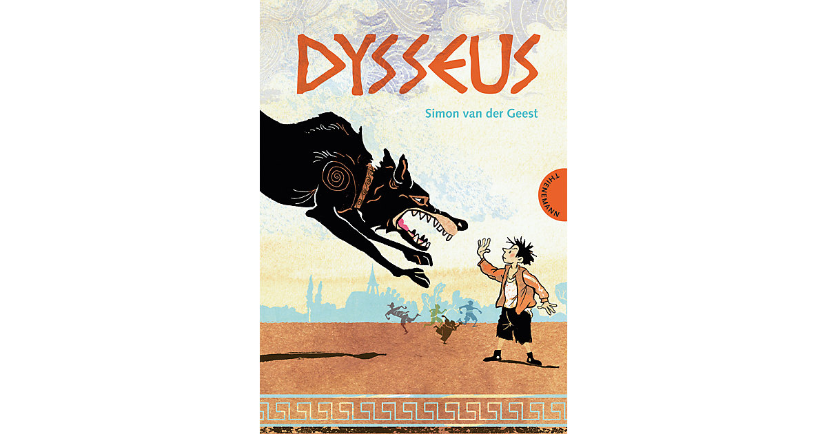Buch - Dysseus Buch - Dysseus von Thienemann Esslinger Verlag