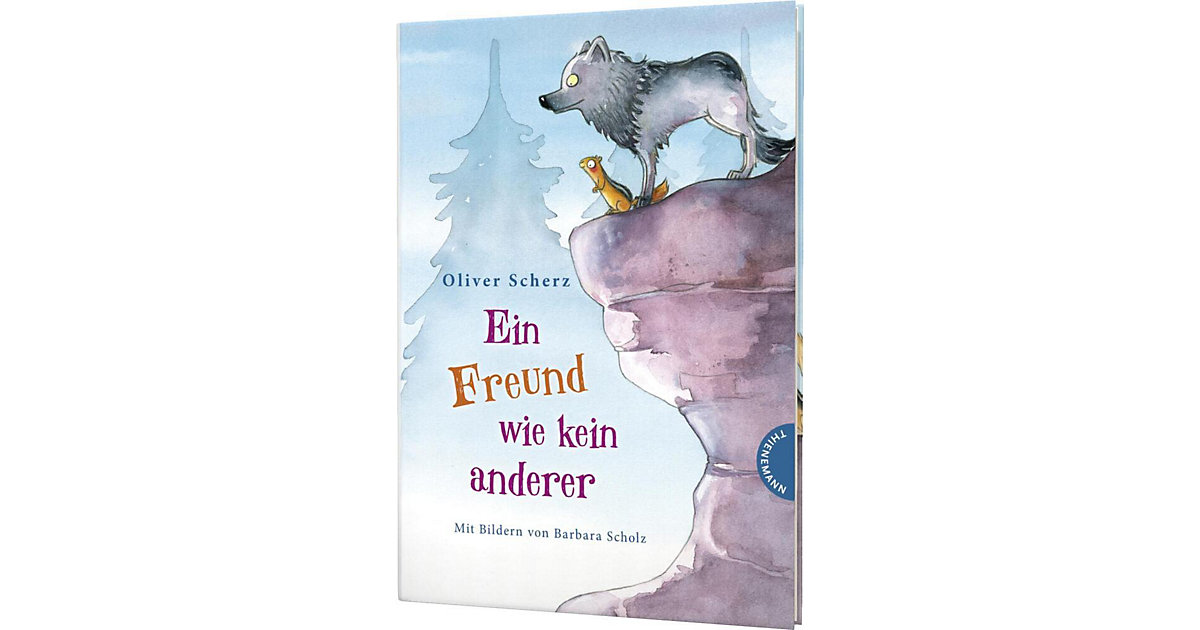 Buch - Ein Freund wie kein anderer Buch - Ein Freund wie kein anderer von Thienemann Esslinger Verlag