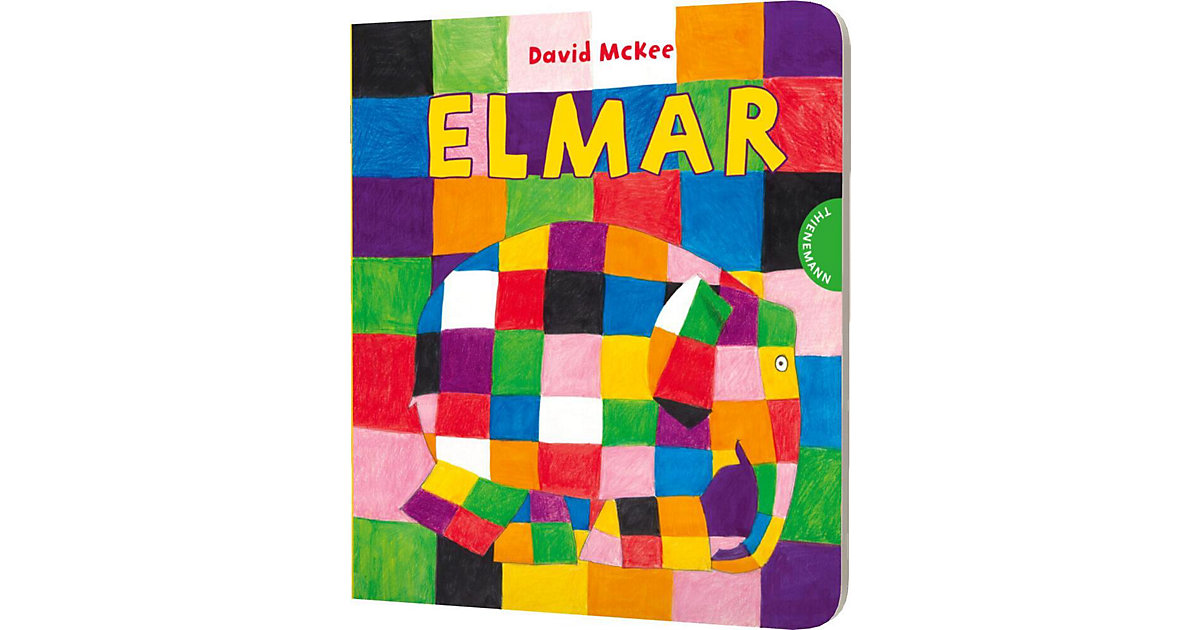 Buch - Elmar Buch - Elmar von Thienemann Esslinger Verlag