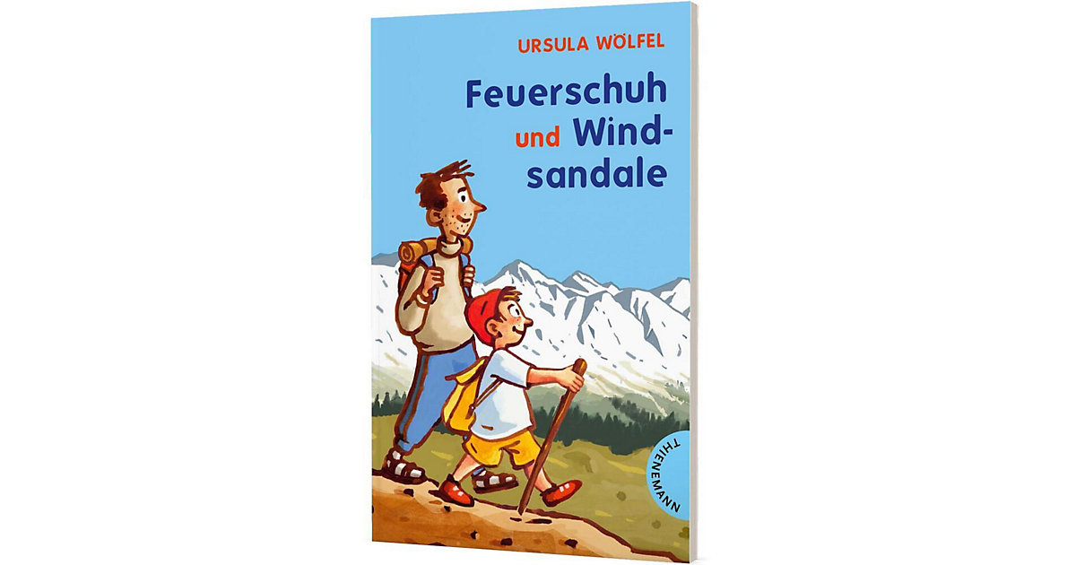 Buch - Feuerschuh und Windsandale von Thienemann Esslinger Verlag
