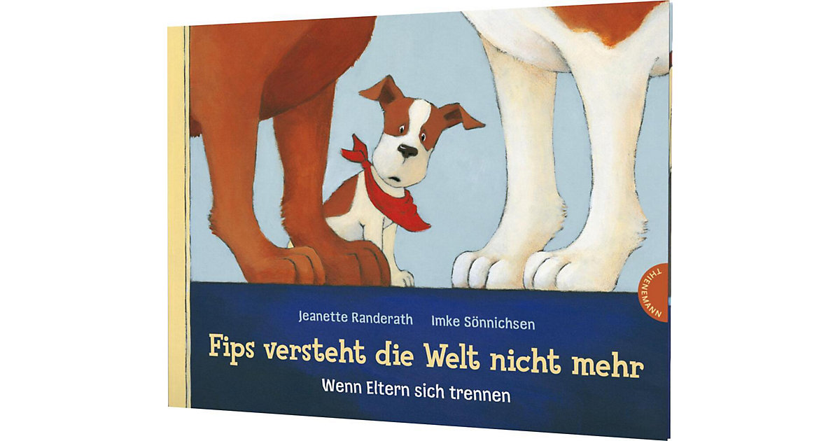 Buch - Fips versteht die Welt nicht mehr Buch - Fips versteht die Welt nicht mehr von Thienemann Esslinger Verlag