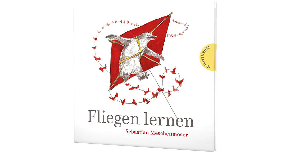 Buch - Fliegen lernen Buch - Fliegen lernen von Thienemann Esslinger Verlag
