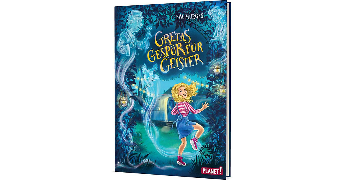 Buch - Gretas Gespür Geister Kinder Buch - Gretas Gespür Geister Kinder von Thienemann Esslinger Verlag