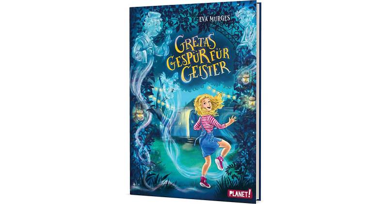 Buch - Gretas Gespür Geister  Kinder von Thienemann Esslinger Verlag