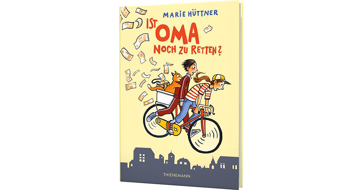 Buch - Ist Oma noch zu retten? Buch - Ist Oma noch zu retten? von Thienemann Esslinger Verlag
