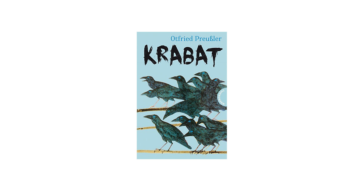 Buch - Krabat, Ausgabe mit sorbischer Sage Buch - Krabat, Ausgabe mit sorbischer Sage von Thienemann Esslinger Verlag