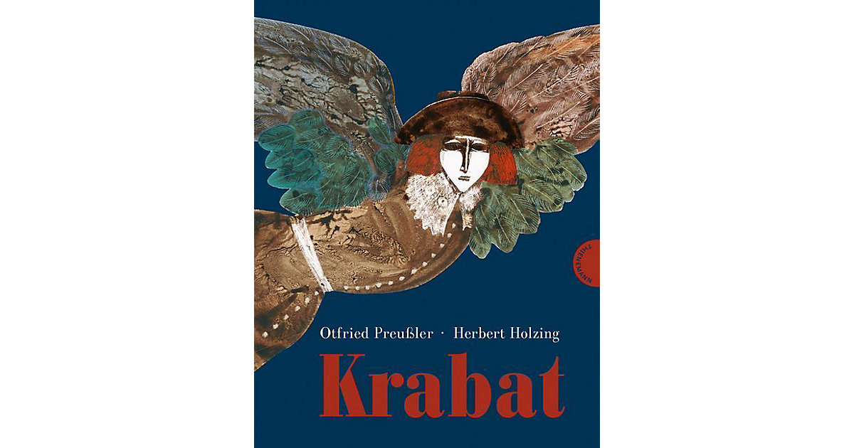 Buch - Krabat von Thienemann Esslinger Verlag
