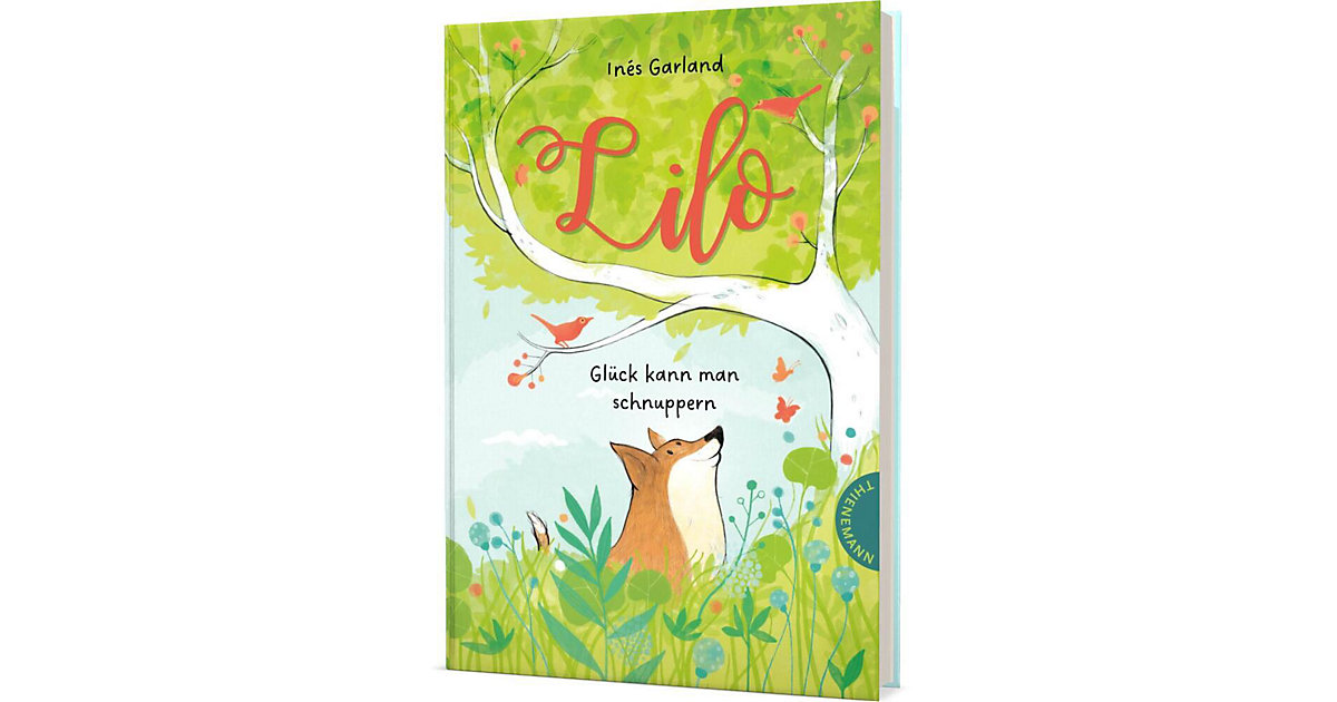 Buch - Lilo Buch - Lilo von Thienemann Esslinger Verlag