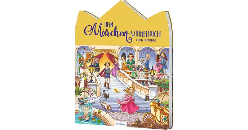 Buch - Mein Märchen-Wimmelbuch von Thienemann Esslinger Verlag