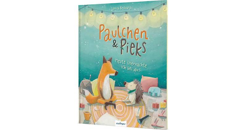 Buch - Paulchen und Pieks von Thienemann Esslinger Verlag