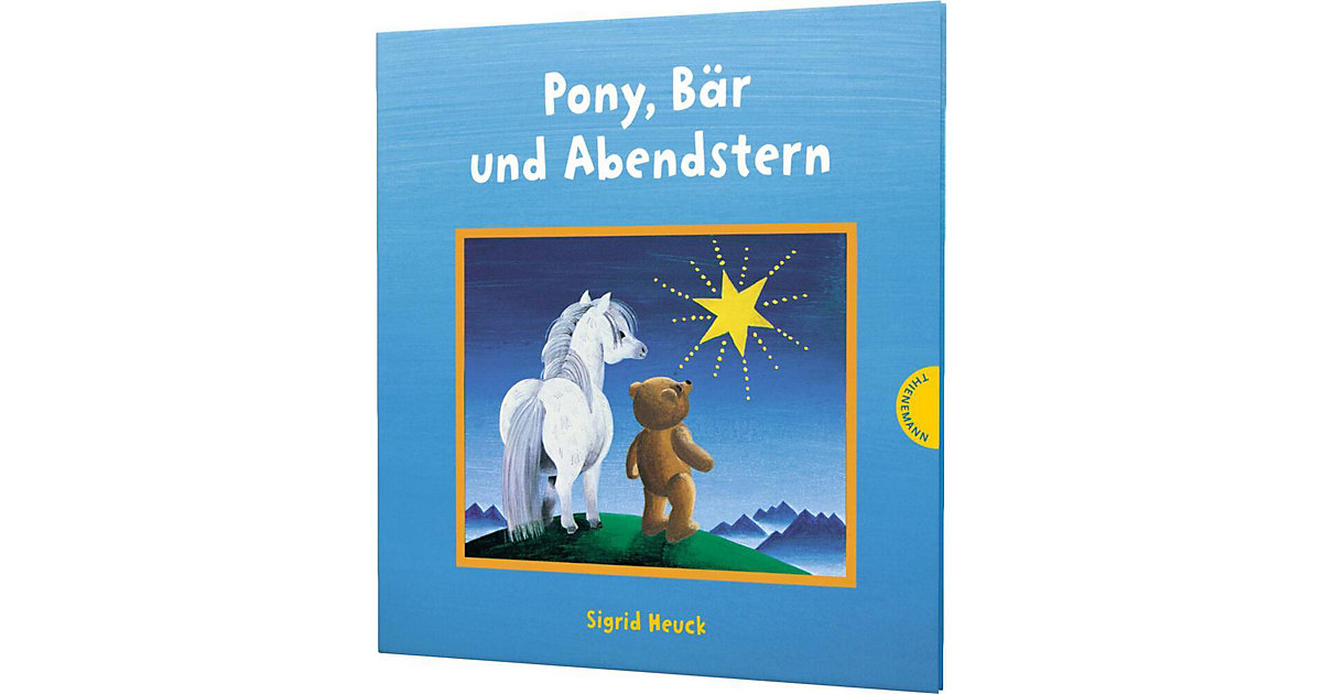 Buch - Pony, Bär und Abendstern Buch - Pony, Bär und Abendstern von Thienemann Esslinger Verlag