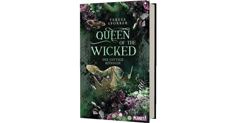 Buch - Queen of the Wicked 1: Die giftige Königin von Thienemann Esslinger Verlag