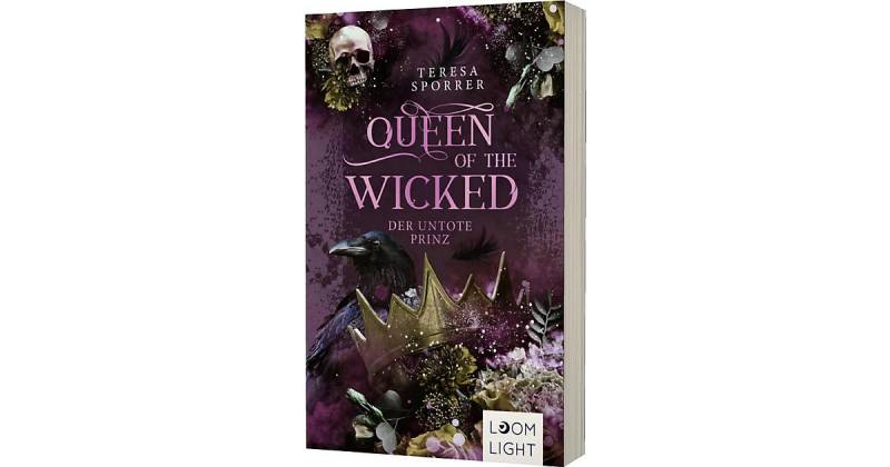 Buch - Queen of the Wicked 2: Der untote Prinz von Thienemann Esslinger Verlag