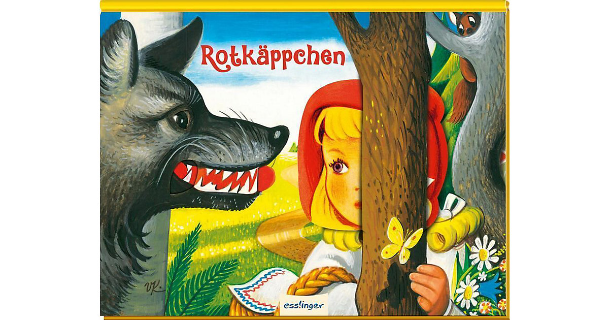 Buch - Rotkäppchen Buch - Rotkäppchen von Thienemann Esslinger Verlag