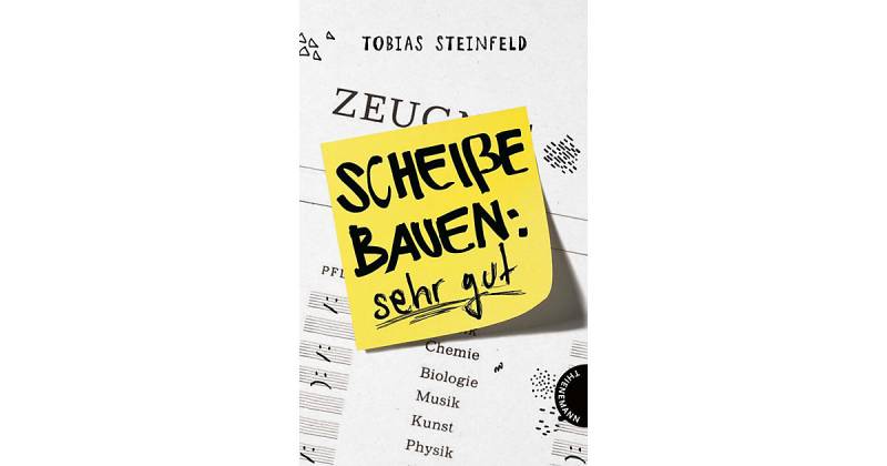 Buch - Scheiße bauen: sehr gut von Thienemann Esslinger Verlag