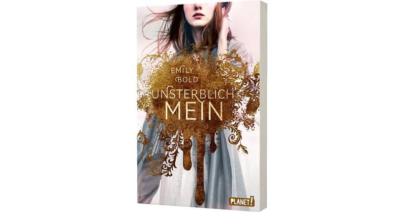 Buch - The Curse: UNSTERBLICH mein, Band 1 von Thienemann Esslinger Verlag