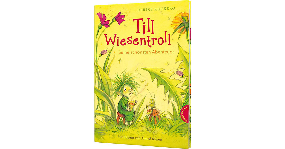 Buch - Till Wiesentroll Buch - Till Wiesentroll von Thienemann Esslinger Verlag