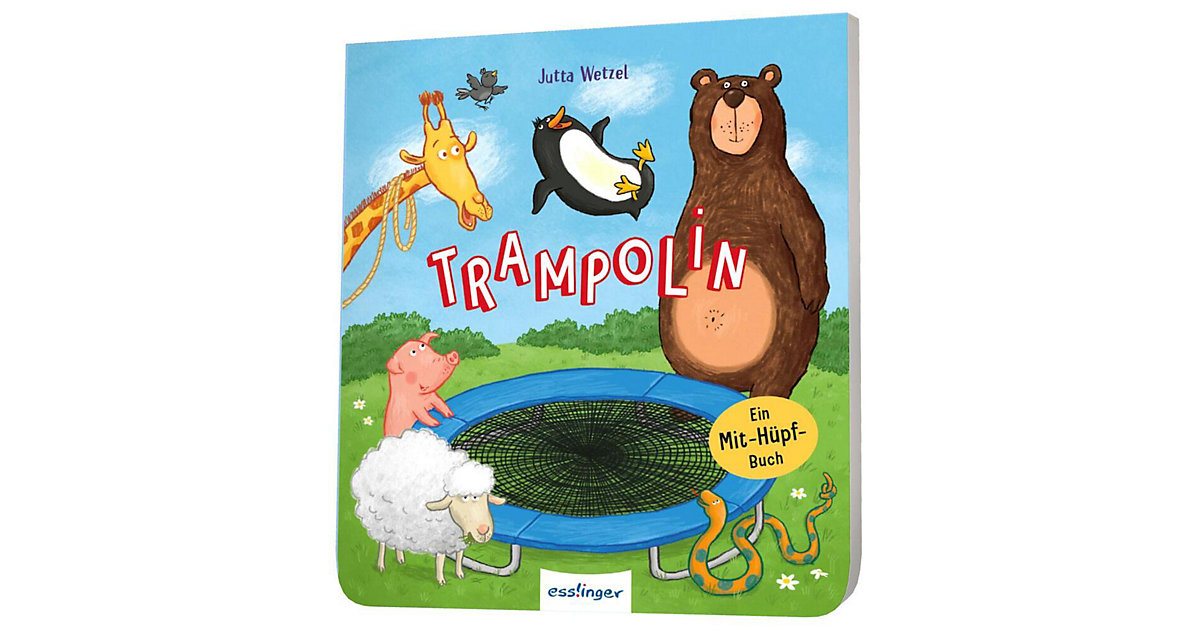 Buch - Trampolin Buch - Trampolin von Thienemann Esslinger Verlag