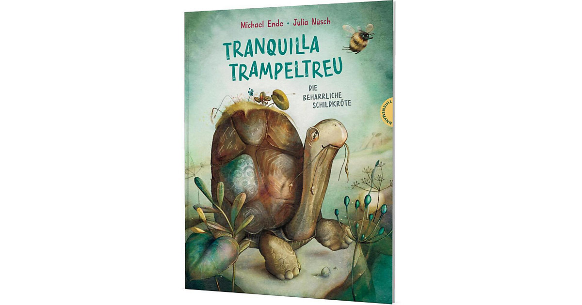 Buch - Tranquilla Trampeltreu Buch - Tranquilla Trampeltreu von Thienemann Esslinger Verlag