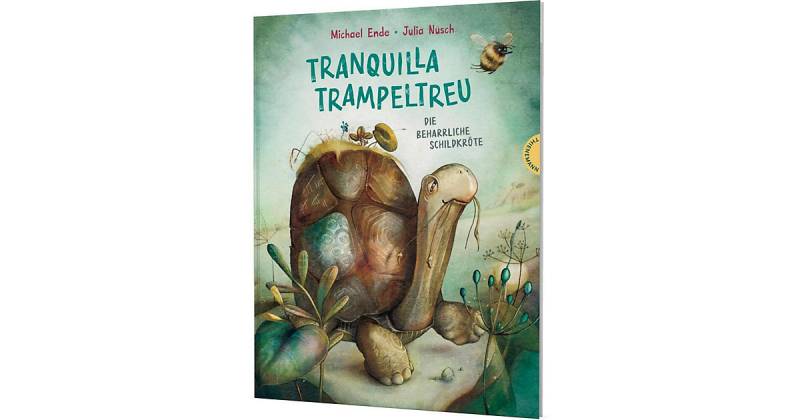 Buch - Tranquilla Trampeltreu von Thienemann Esslinger Verlag