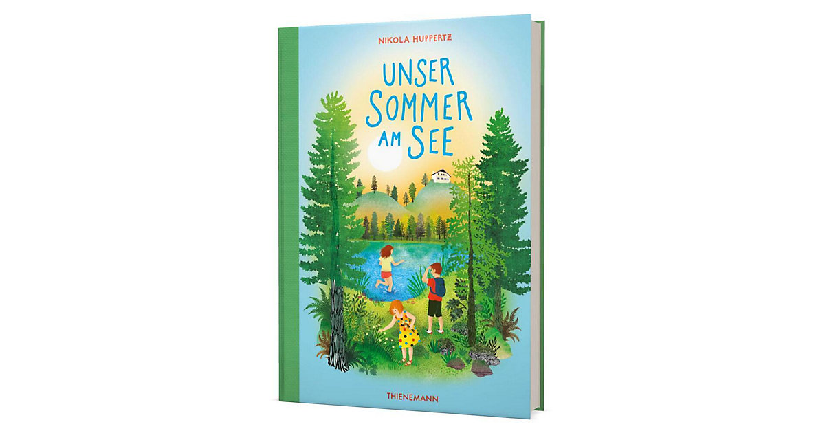 Buch - Unser Sommer am See Buch - Unser Sommer am See von Thienemann Esslinger Verlag